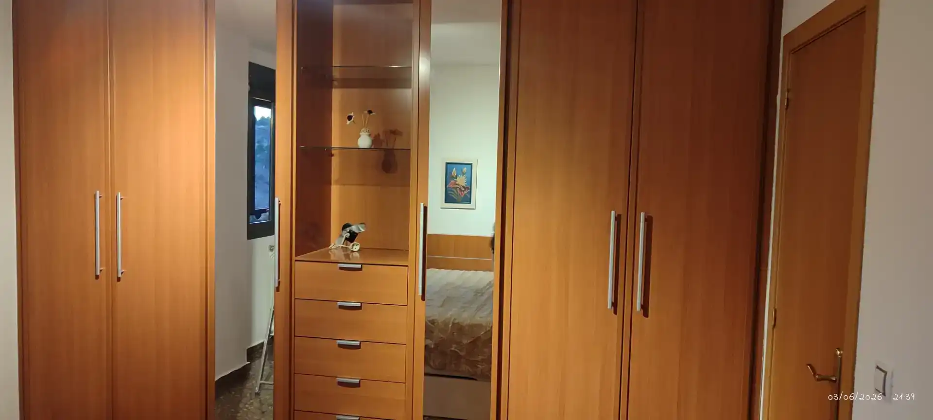 Schlafzimmer von Wohnung zum Verkauf in  Teruel Capital