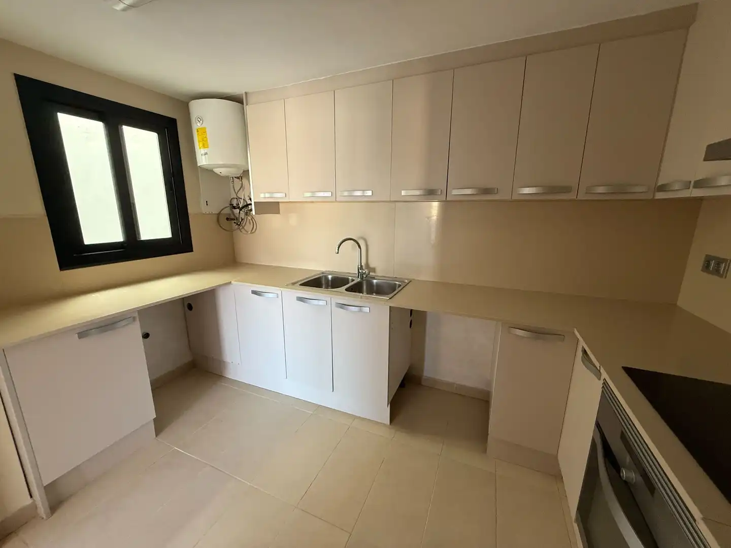 Cuina de Dúplex en venda en Calella amb Aire condicionat, Calefacció i Terrassa