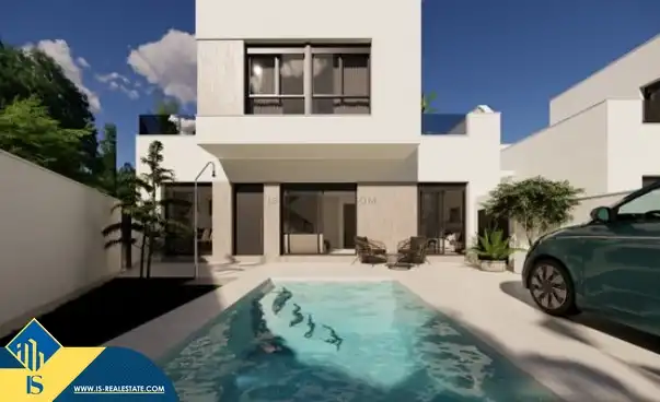 Casa con piscina in vendita a San Fulgencio