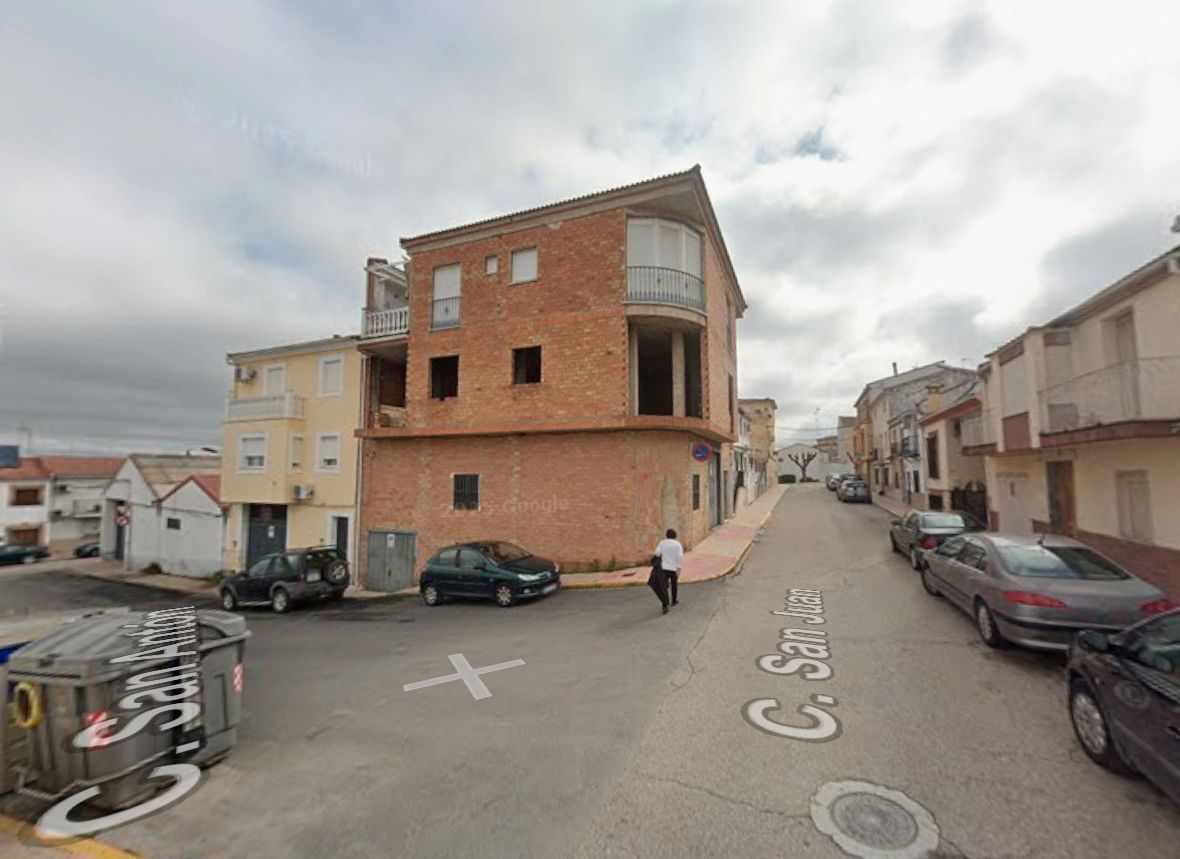 Exterior view of Garage for sale in Mengíbar