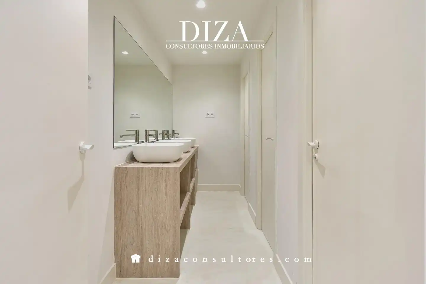 Baño de Oficina en venta en Barrio de Salamanca