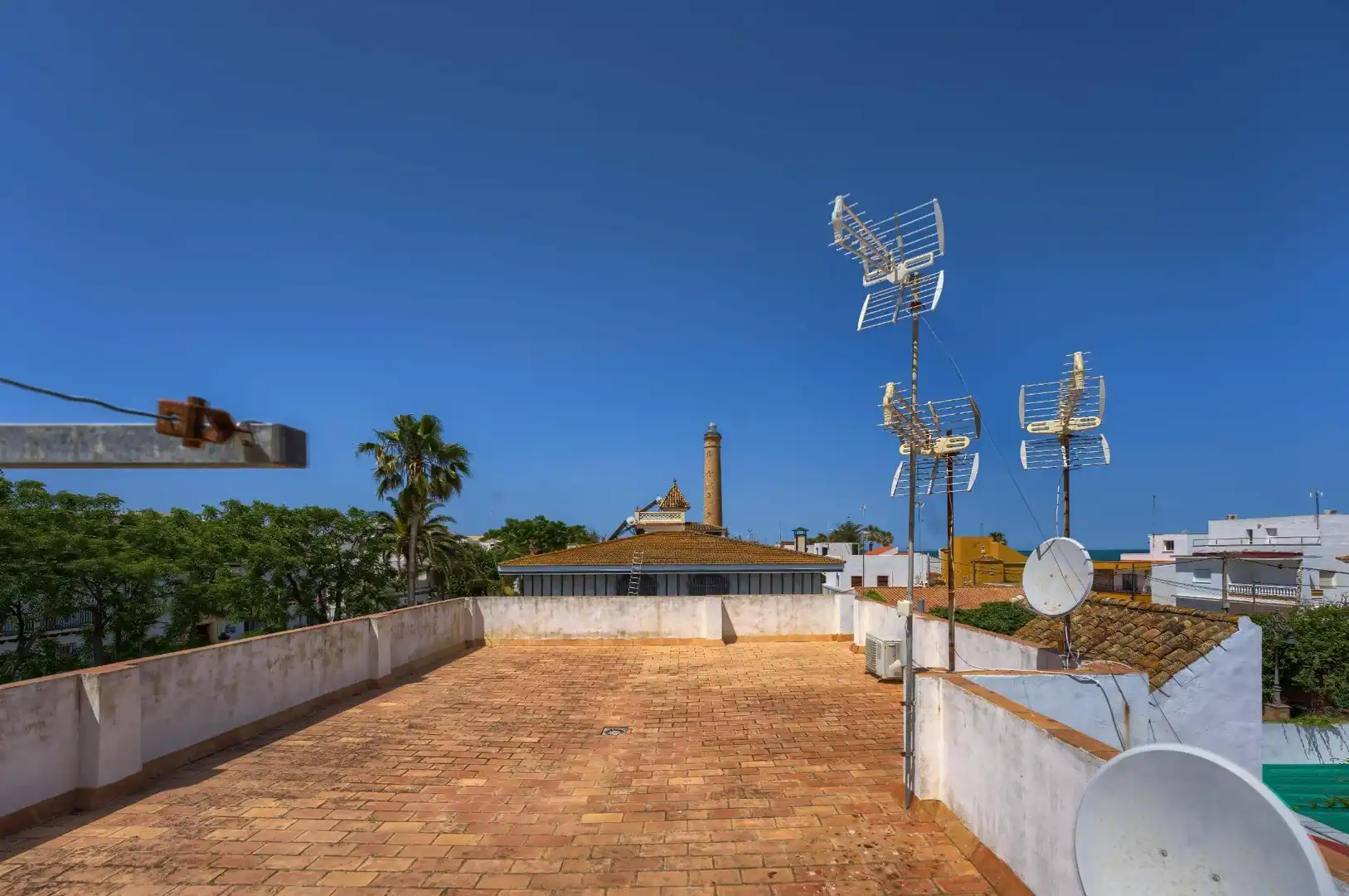 Habitatge amb terrassa en venda a Avenida FARO DEL, imagen 7