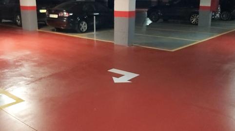 Foto 5 von Garage zur Miete in Calle Vitoria, 48, Villa Pilar, Burgos Capital