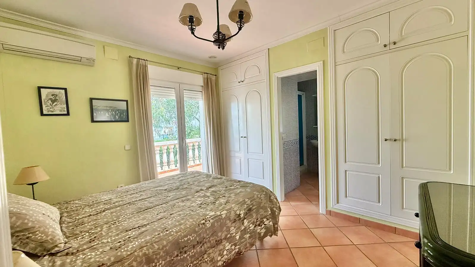 Villa mit Pool zum Verkauf in Las Marinas / Les Marines, imagen 32