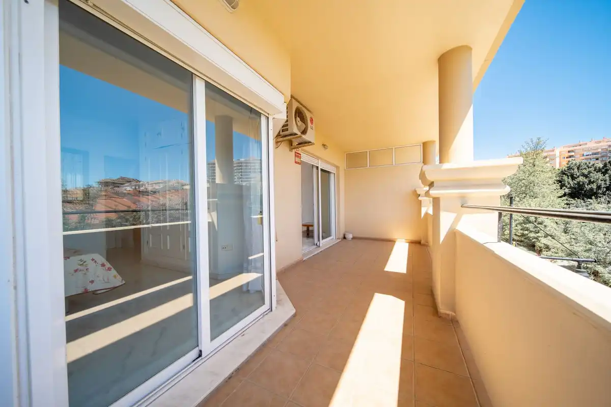 Apartment with pool for sale in los pacos