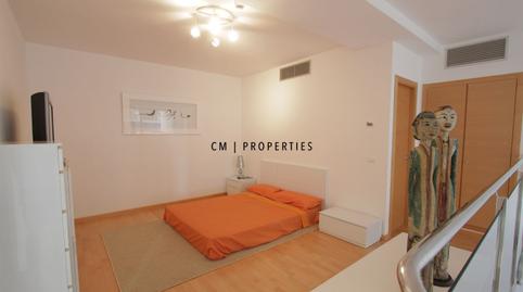 Foto 3 de Dúplex de lloguer a El Castell, Burjassot