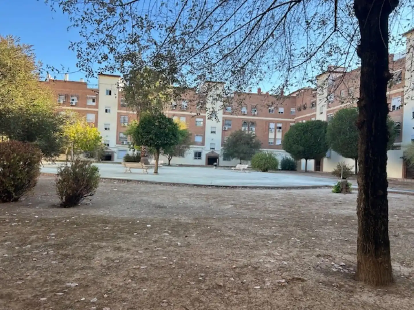 Vista exterior de Piso en venta en Córdoba
