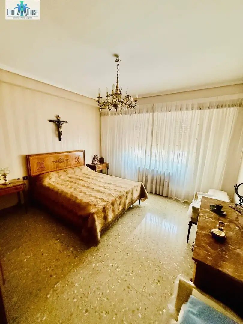 Piso con terraza en venta en Feria, imagen 24