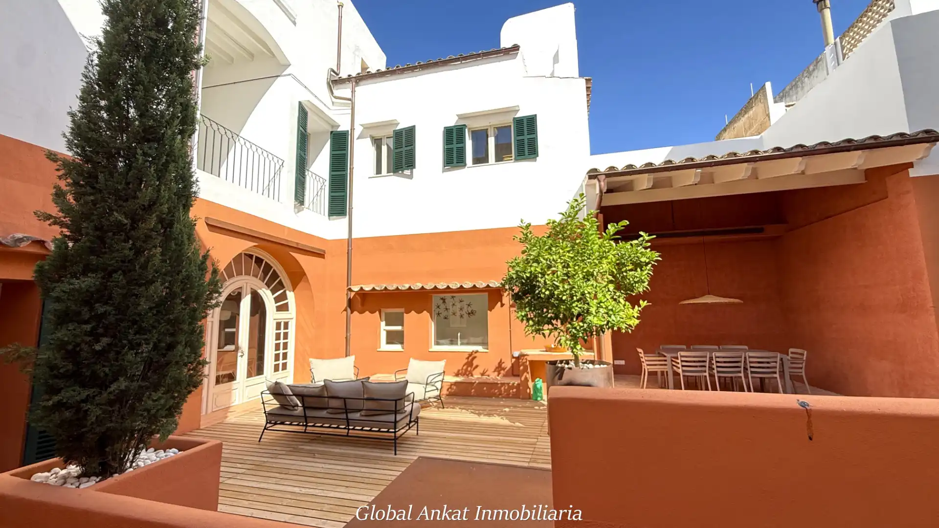 Casa a schiera con terrazza in vendita a Felanitx Poble, imagen 36