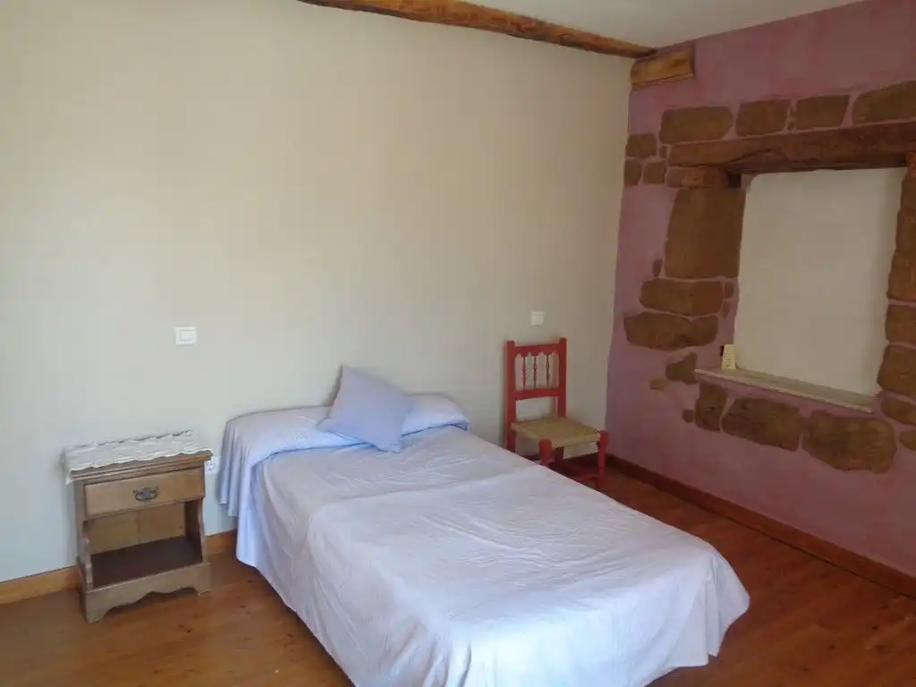 Dormitori de Pis en venda en Casalarreina amb Calefacció, Parquet i Terrassa