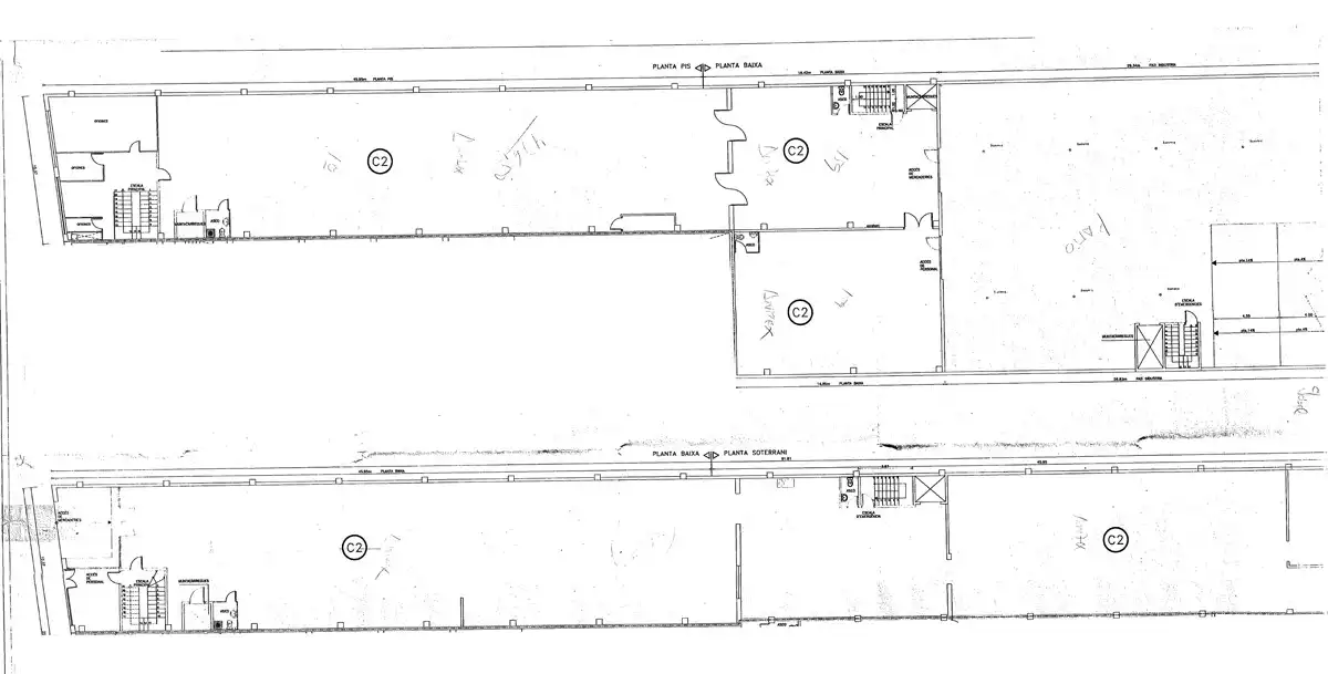 Industrial buildings for sale in Centre