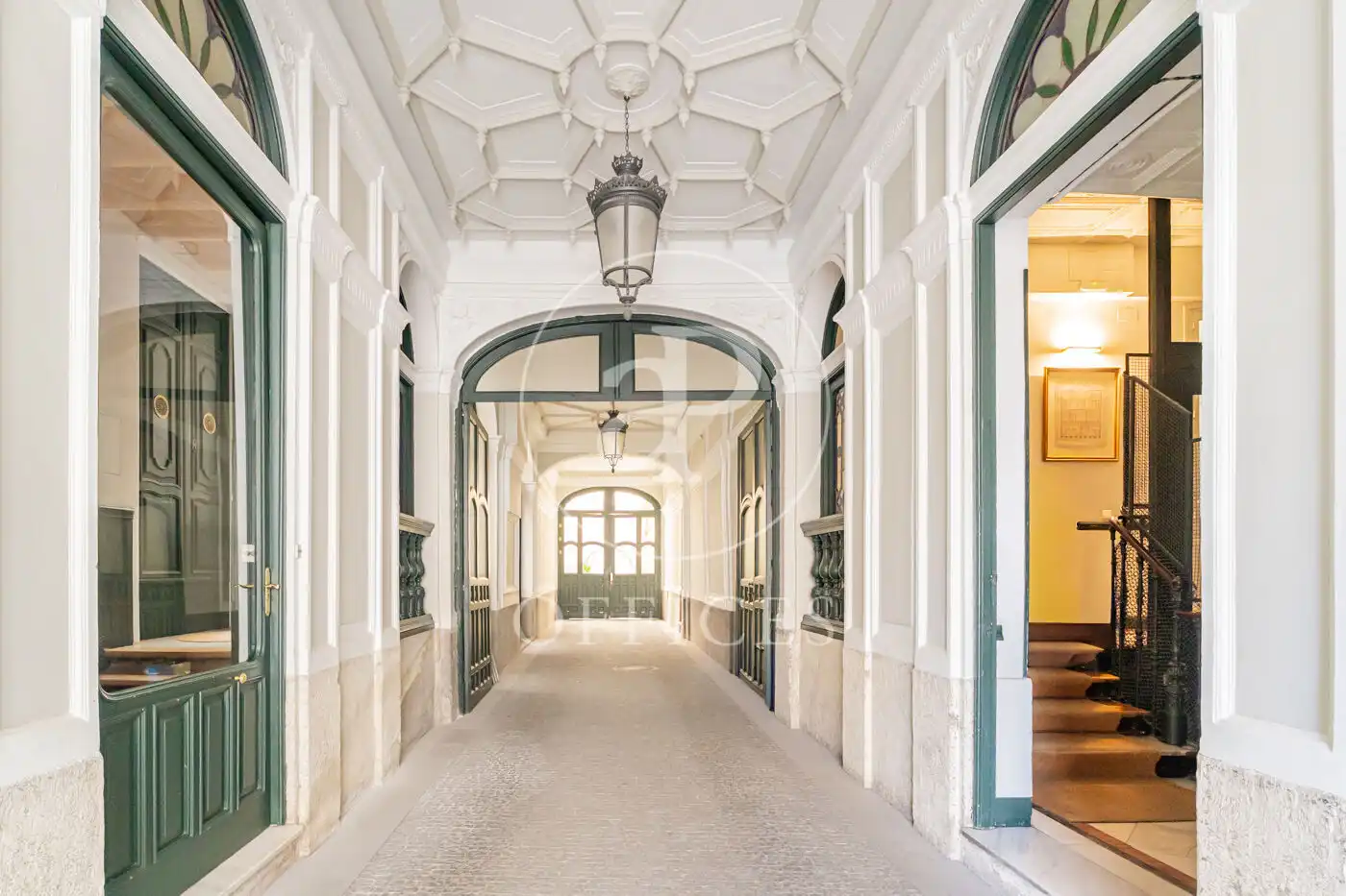 Büro zur Miete in Madrid