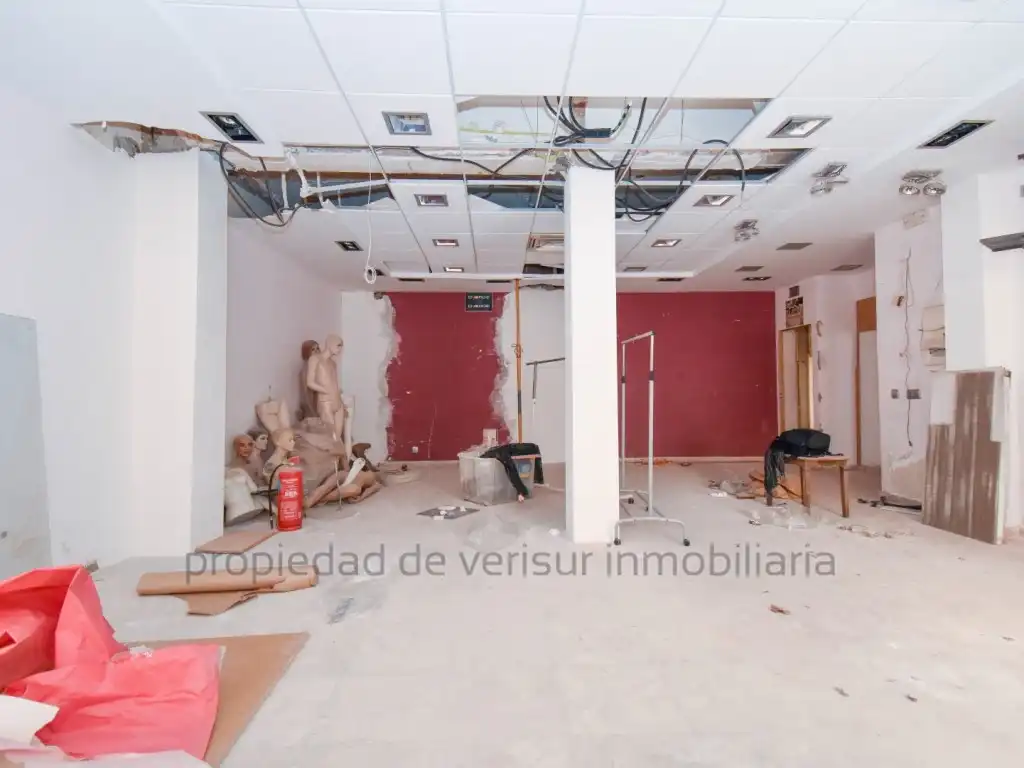 Local de lloguer en Águilas