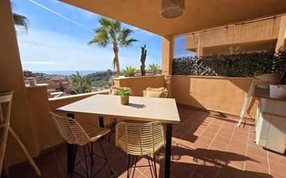 Terrace of Flat for sale in Marbella  with Air Conditioner, Terrace and Storage room