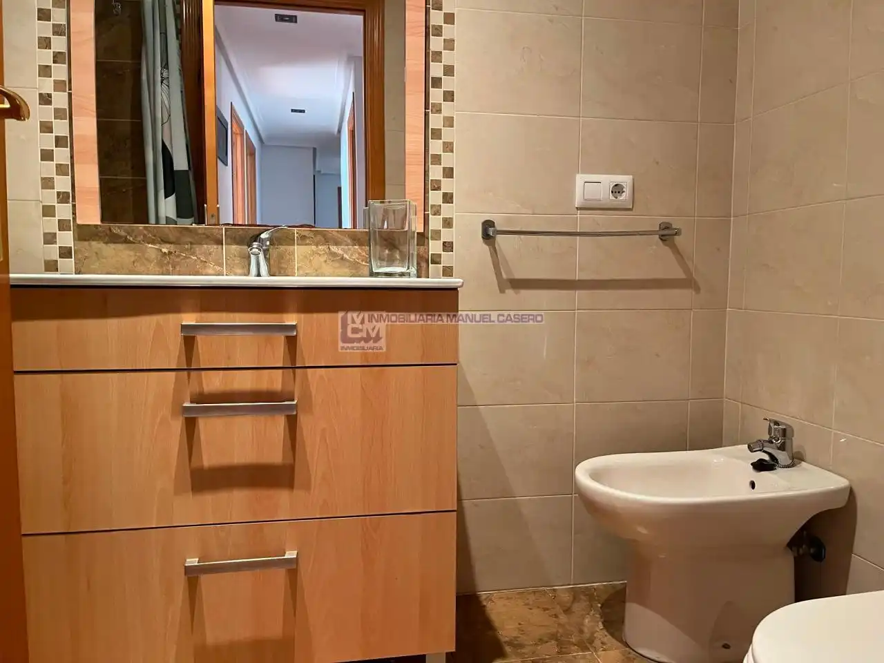 Baño de Piso en venta en Cáceres con Calefacción, Terraza y Trastero