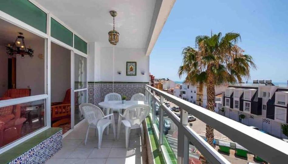 Foto 1 de Pis de lloguer a Calle Huerta la, La Cala del Moral, Málaga