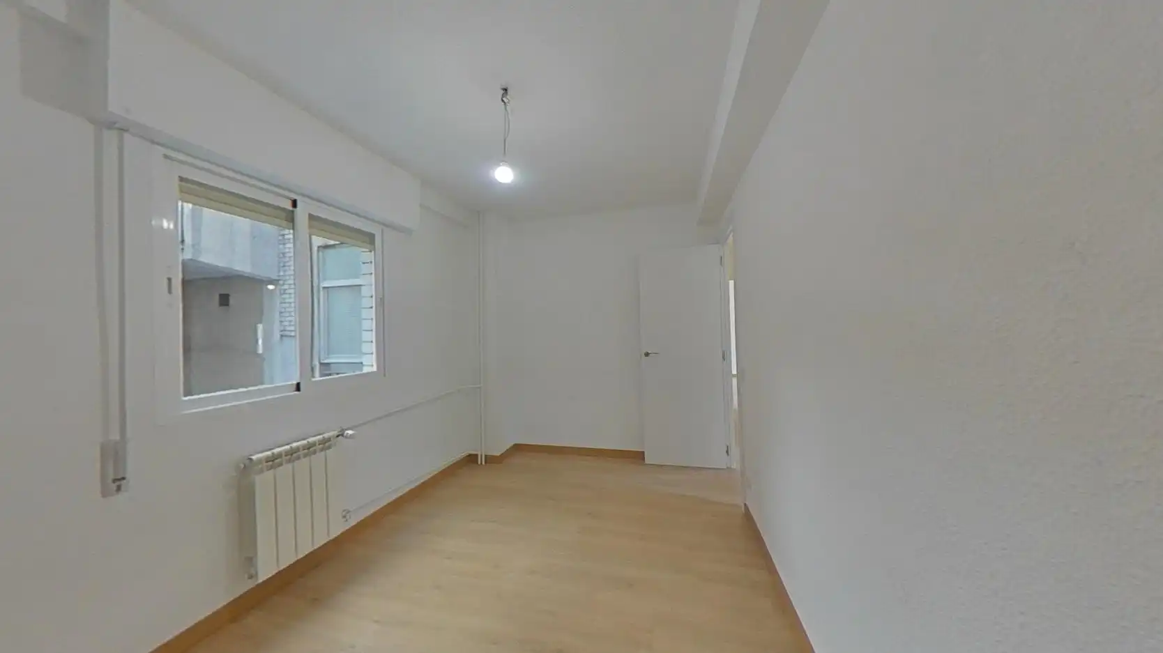 Bedroom of Flat for sale in Móstoles  with Heating, Terrace and Oven