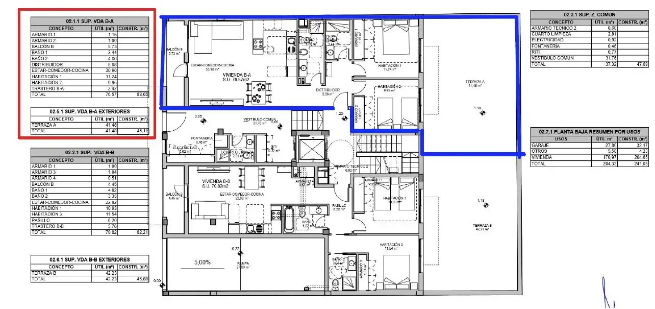 Erdgeschosswohnung mit Aufzug zum Verkauf in Playa de San Juan, imagen 16