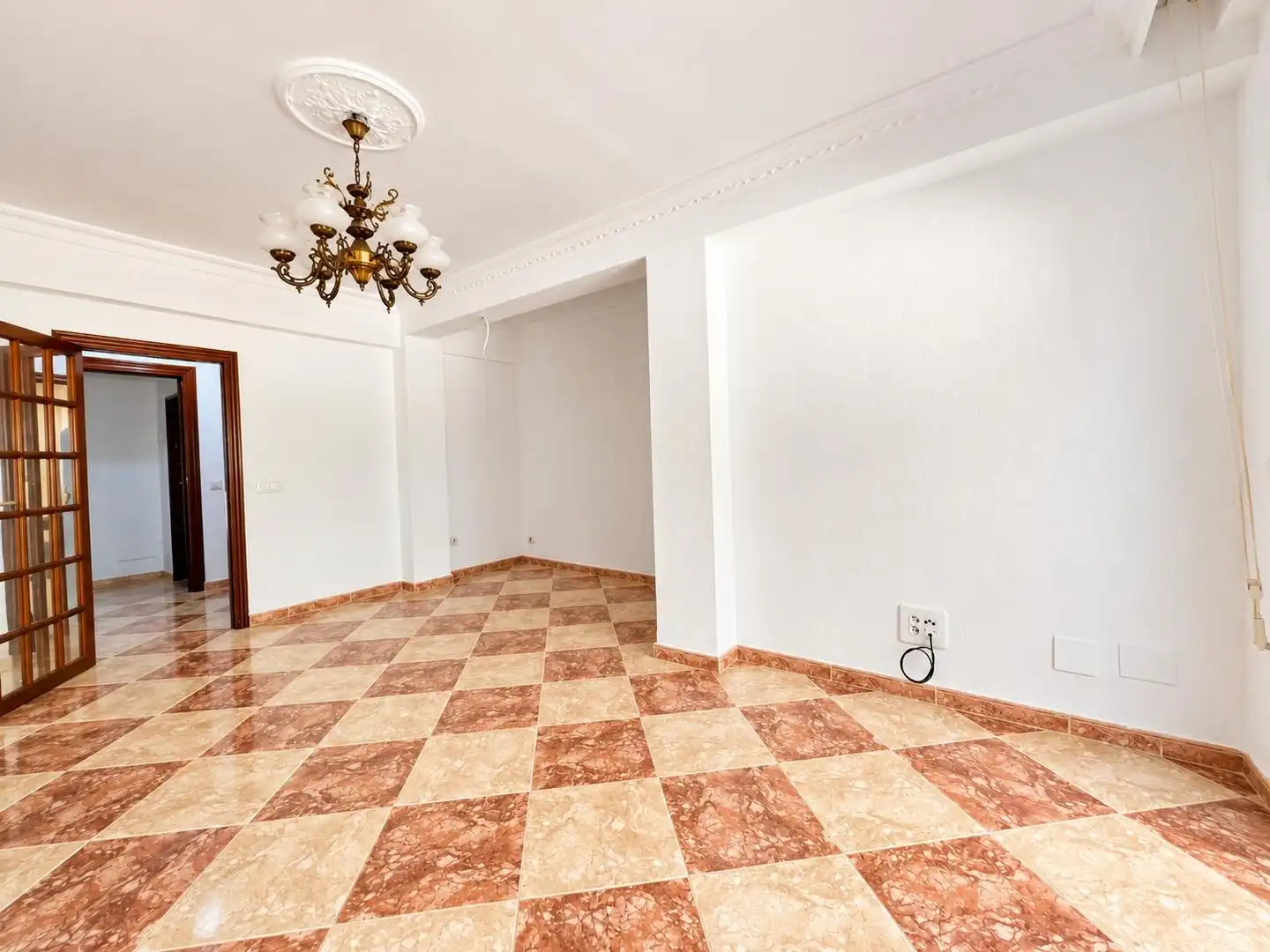 Apartamento de alquiler en Los Boliches