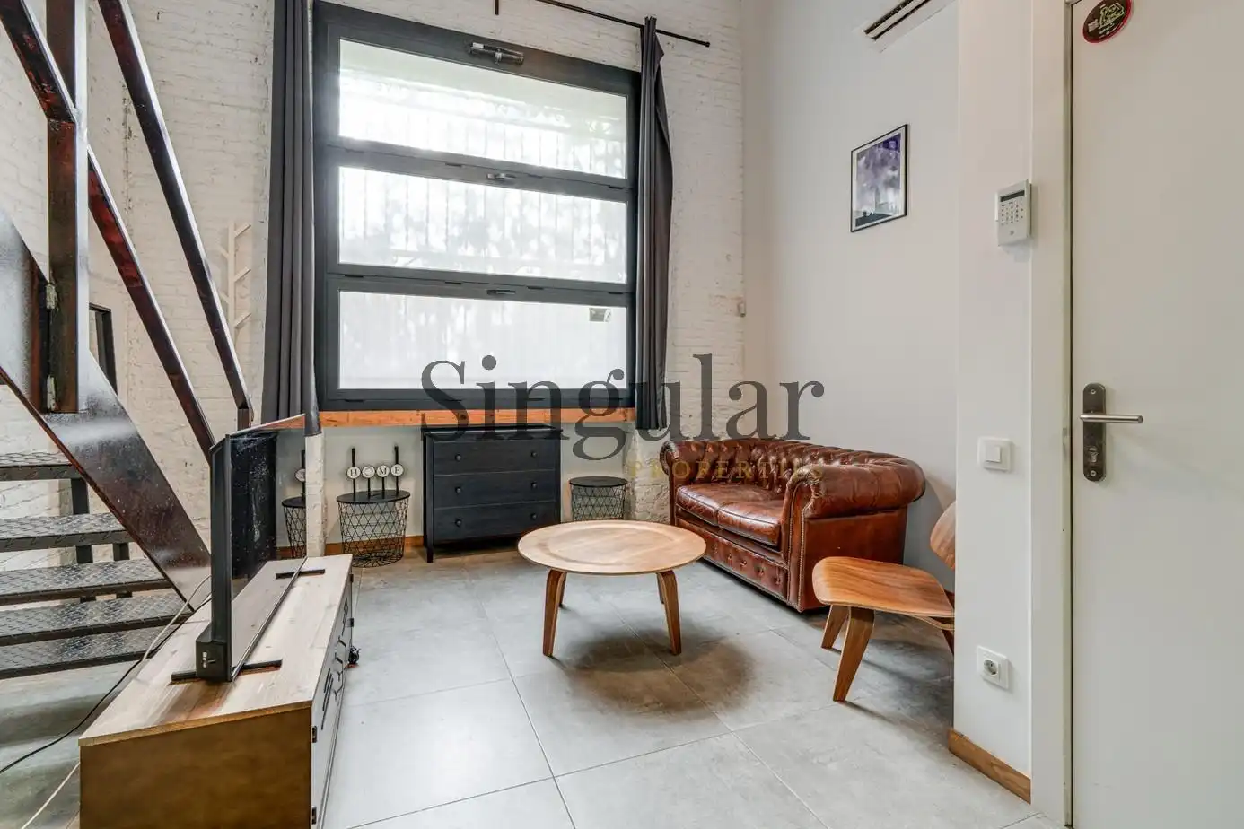 Studio avec ascenseur à vendre à Carrer de València