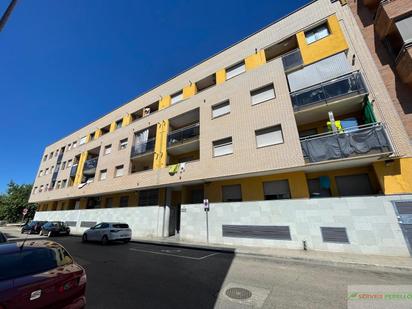 Vista exterior de Apartament en venda en Mollerussa amb Terrassa i Balcó