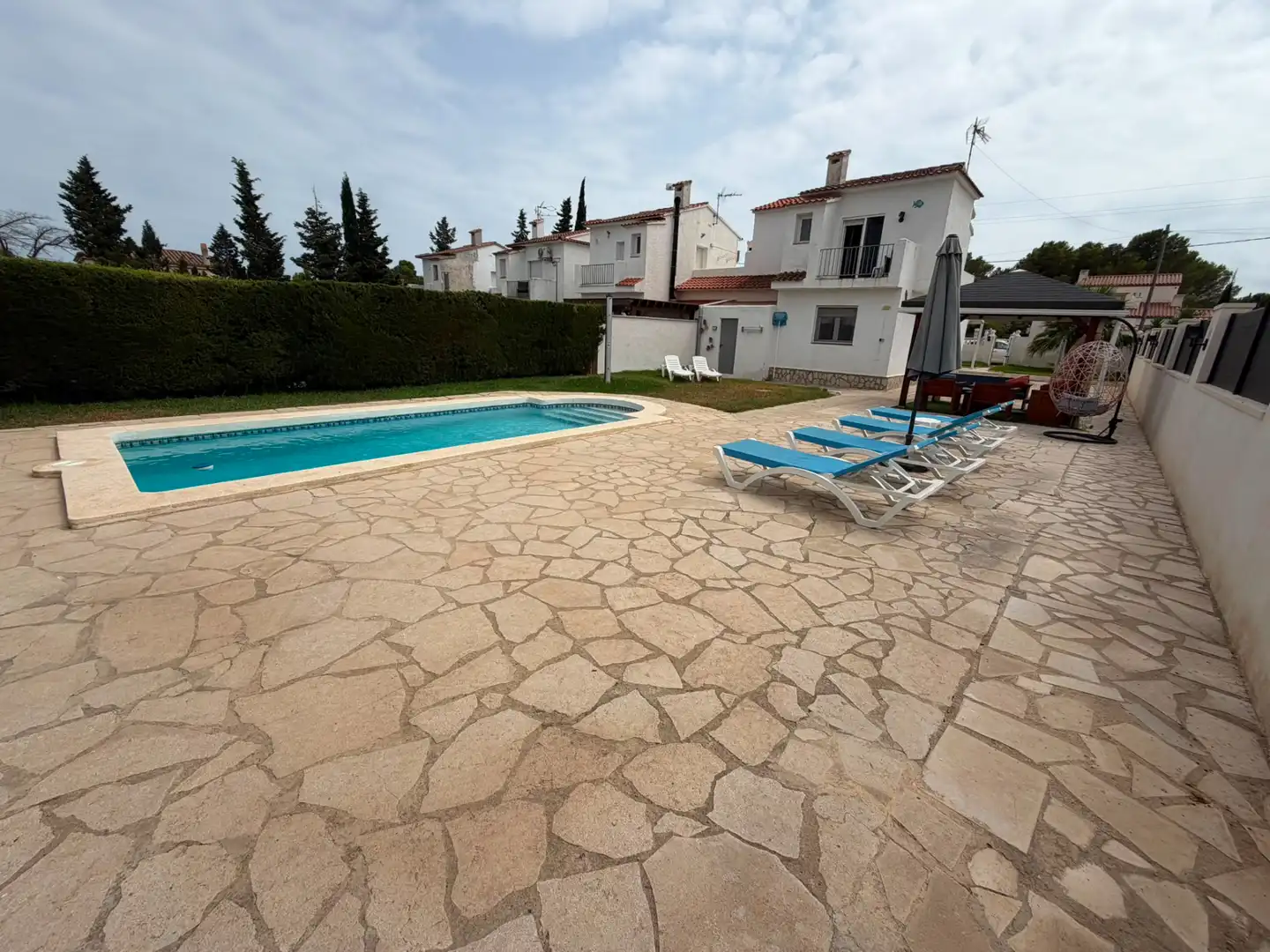 Haus mit Pool zum Verkauf in Les Tres Cales, imagen 23