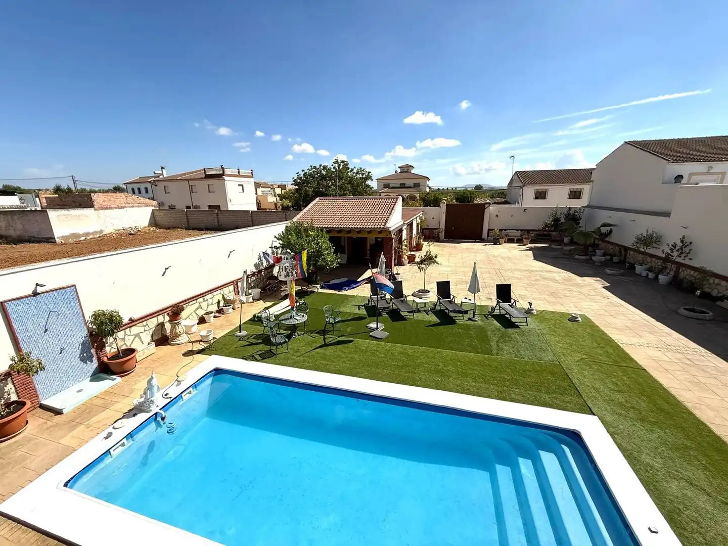 Casa amb jardí en venda a Calle Sierra de la Camorra, imagen 2
