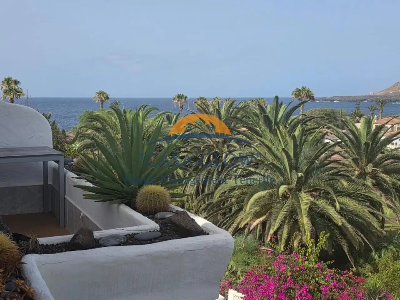 Jardí de Dúplex en venda en Golf del Sur - Amarilla Golf 