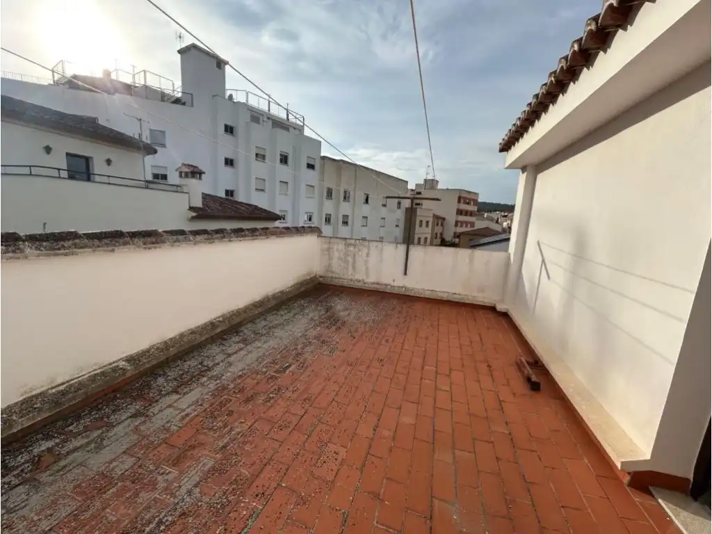Terraza de Casa o chalet en venta en Altura con Jardín privado, Terraza y Balcón