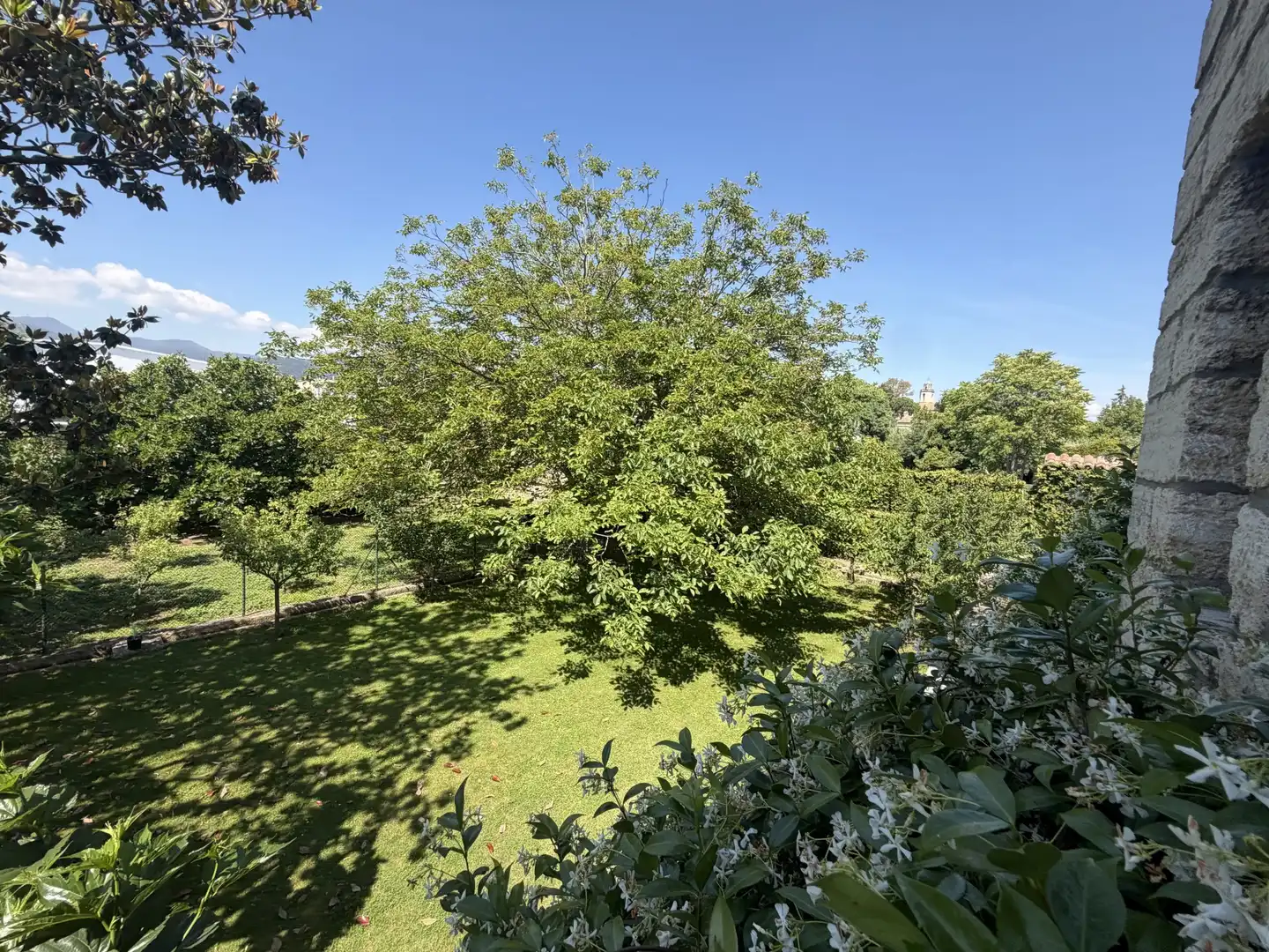 Jardí de Finca rústica en venda en Banyoles amb Calefacció, Terrassa i Traster