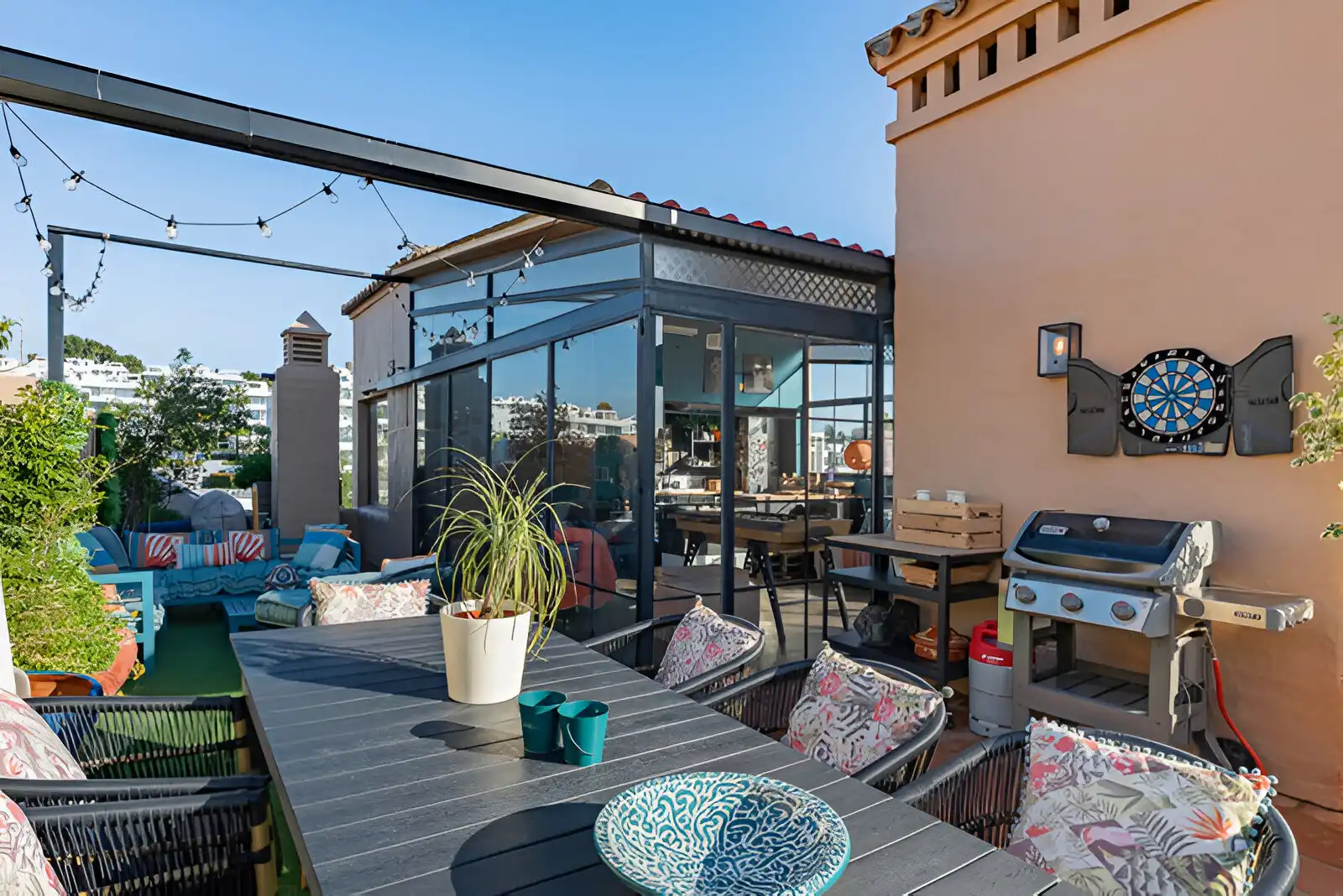 Penthouse mit Pool zum Verkauf in La Alquería, imagen 35