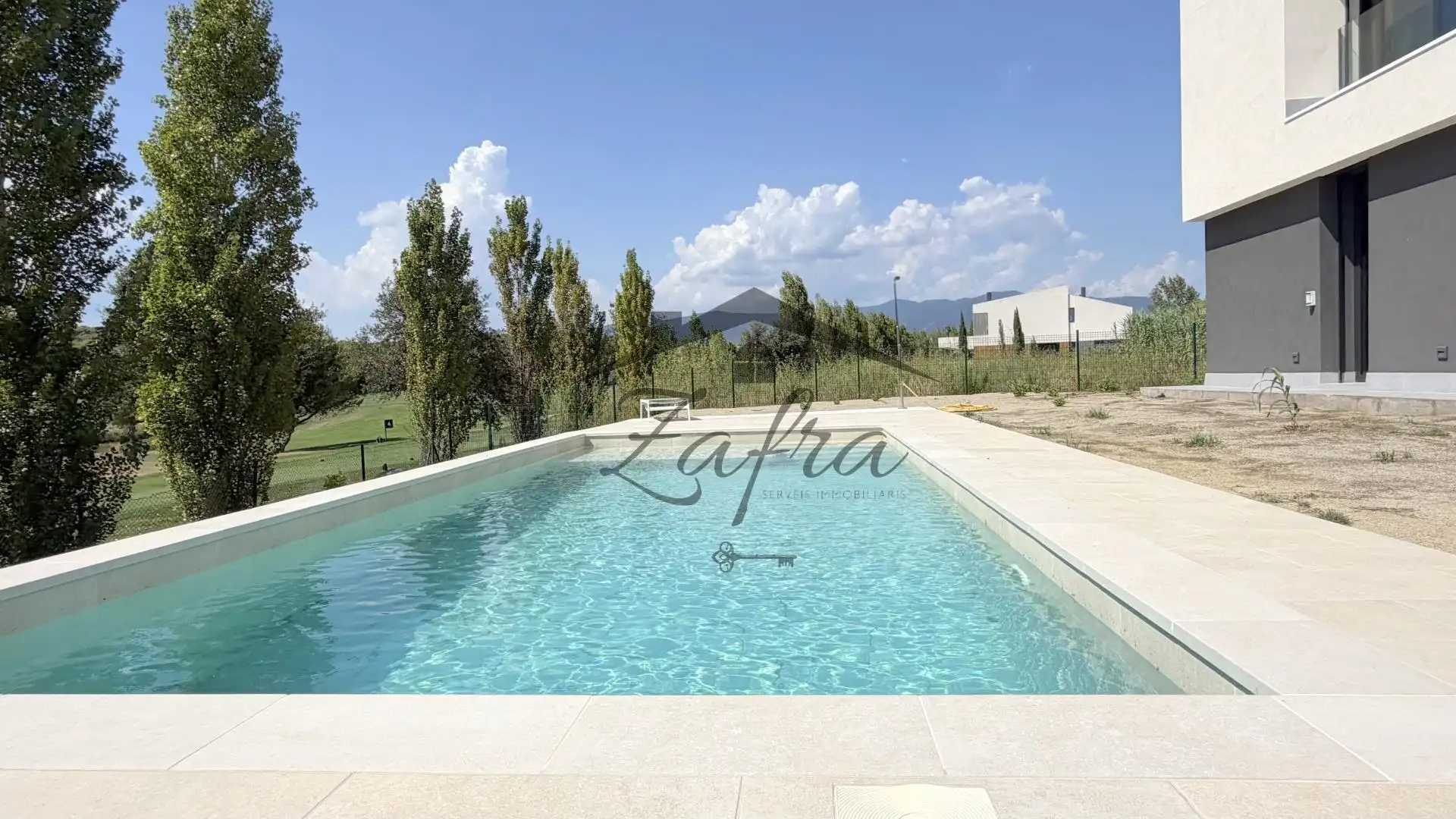 Haus mit Pool zum Verkauf in Carrer Carrer Marc de Vilalba, imagen 8