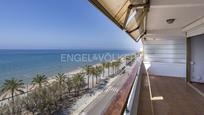 Exterior view of Attic for sale in Calafell  with Air Conditioner, Heating and Terrace
