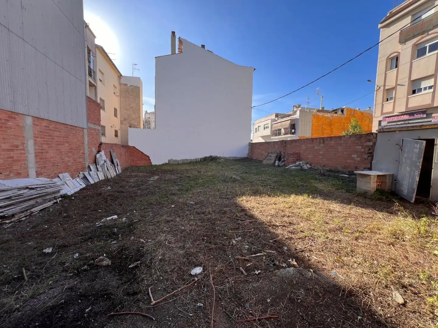 Terreny residencial en venda a Juan cierva 17, imagen 3