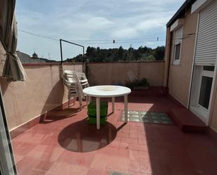 Terrace of Flat to rent in Sant Llorenç Savall  with Heating and Terrace