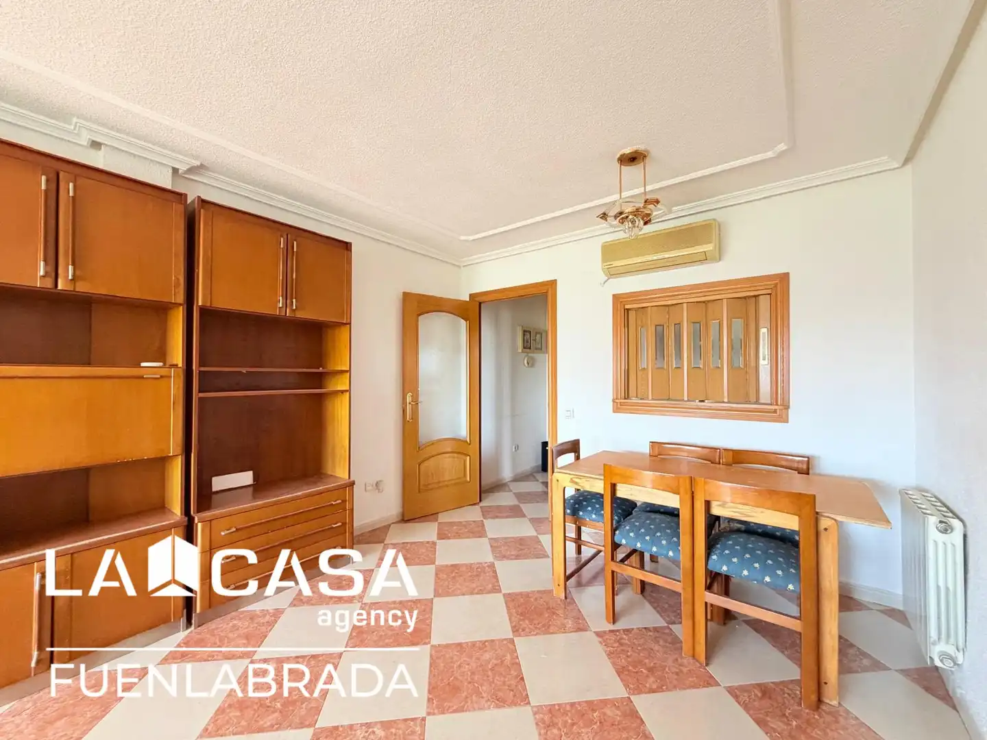 Piso en venta en Fuenlabrada con Aire acondicionado, Calefacción y Terraza