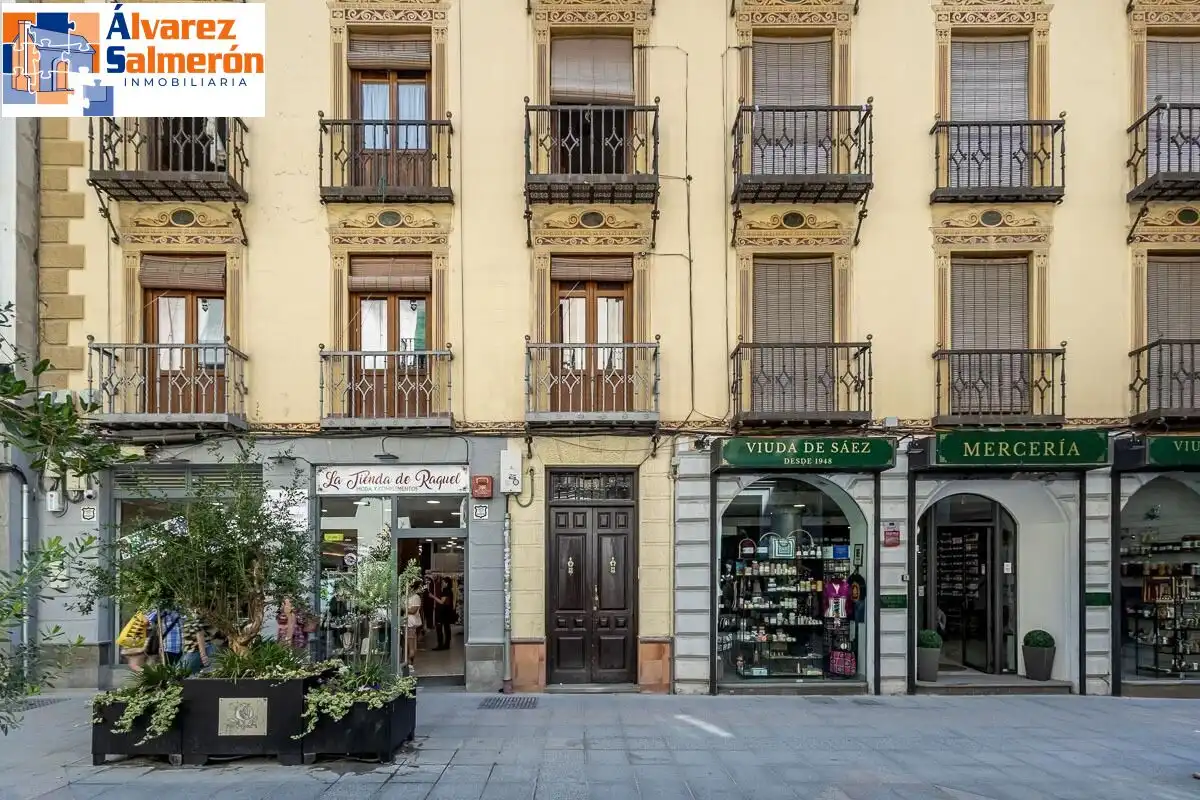 Appartement avec terrasse à vendre à Calle SAN ANTON, imagen 2