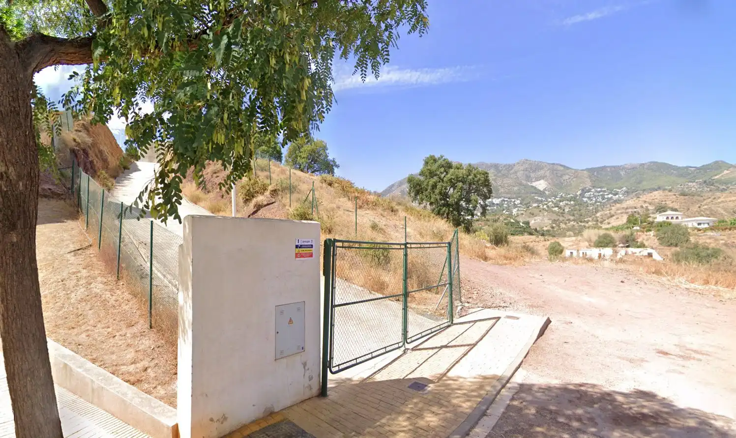 Außenansicht von Residential zum Verkauf in Fuengirola