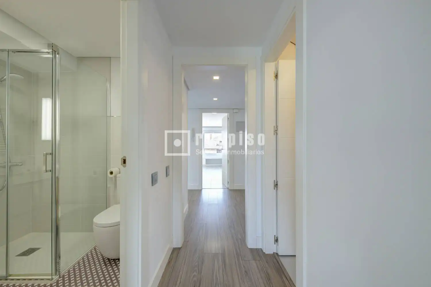 Ático en venta en Pozuelo de Alarcón con Calefacción, Jardín privado y Terraza