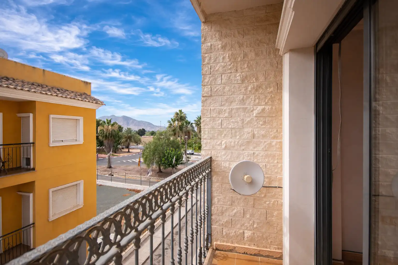 Terraza de Apartamento en venta en Orihuela