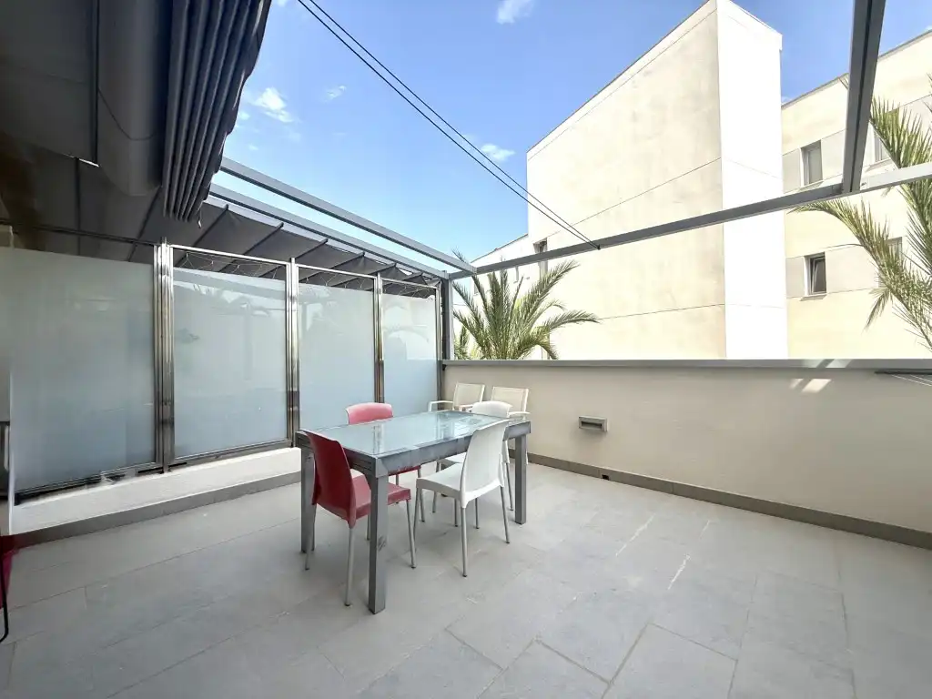 Duplex avec piscine à vendre à Calle La Carrasca, imagen 6