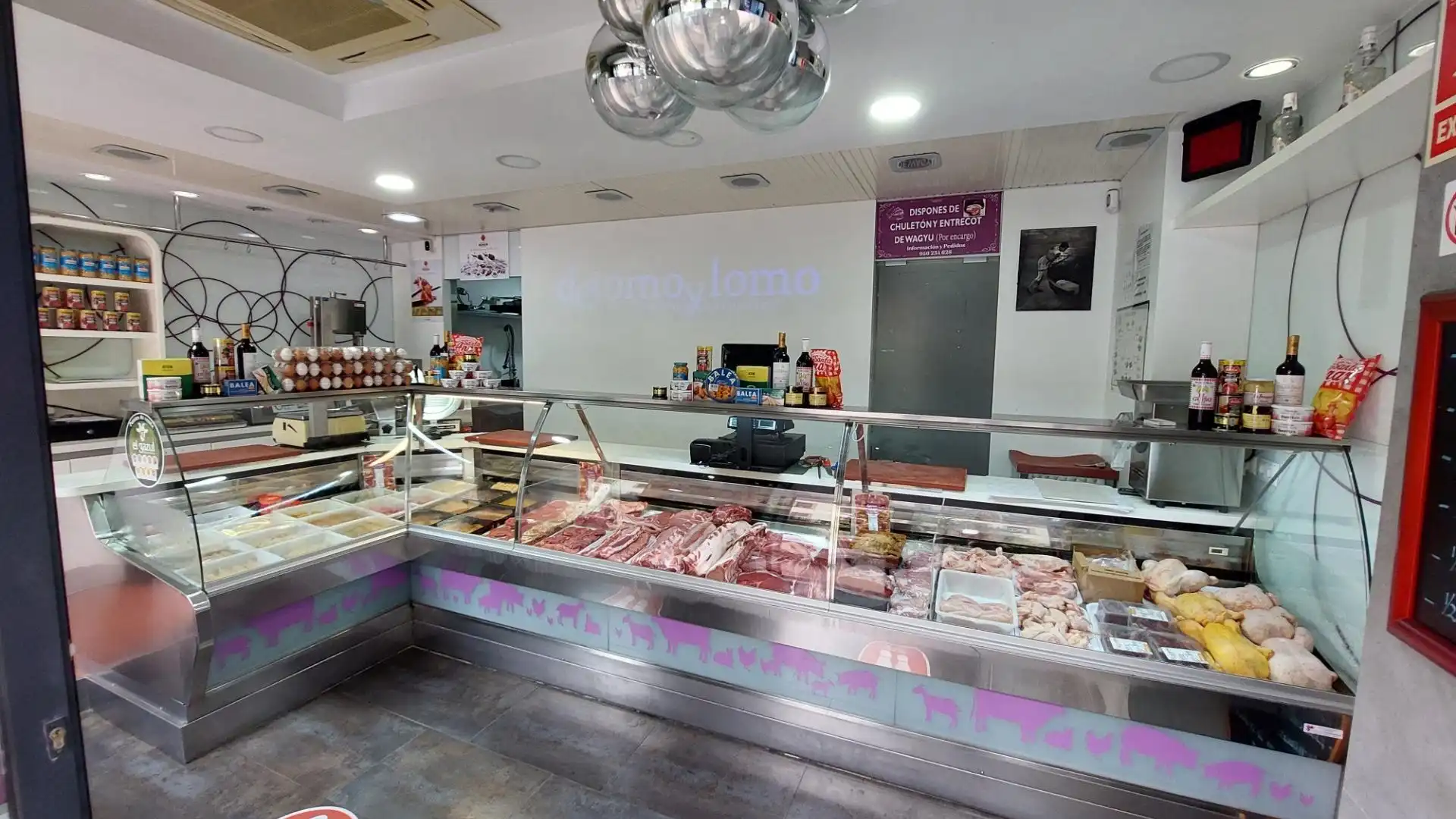 Local en venta en Algeciras con Amueblado