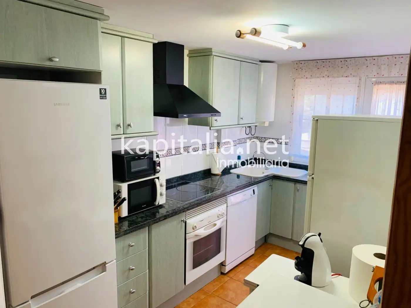 Kitchen of Detached homes for sale in Miramar  with Heating, Terrace and Balcony