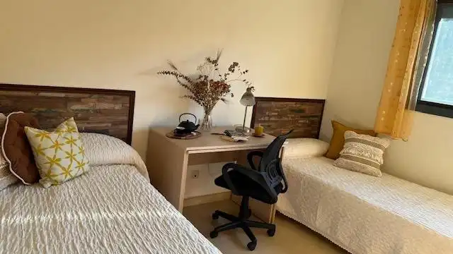 Habitación de Casa adosada en venta en Salomó con Terraza y Balcón