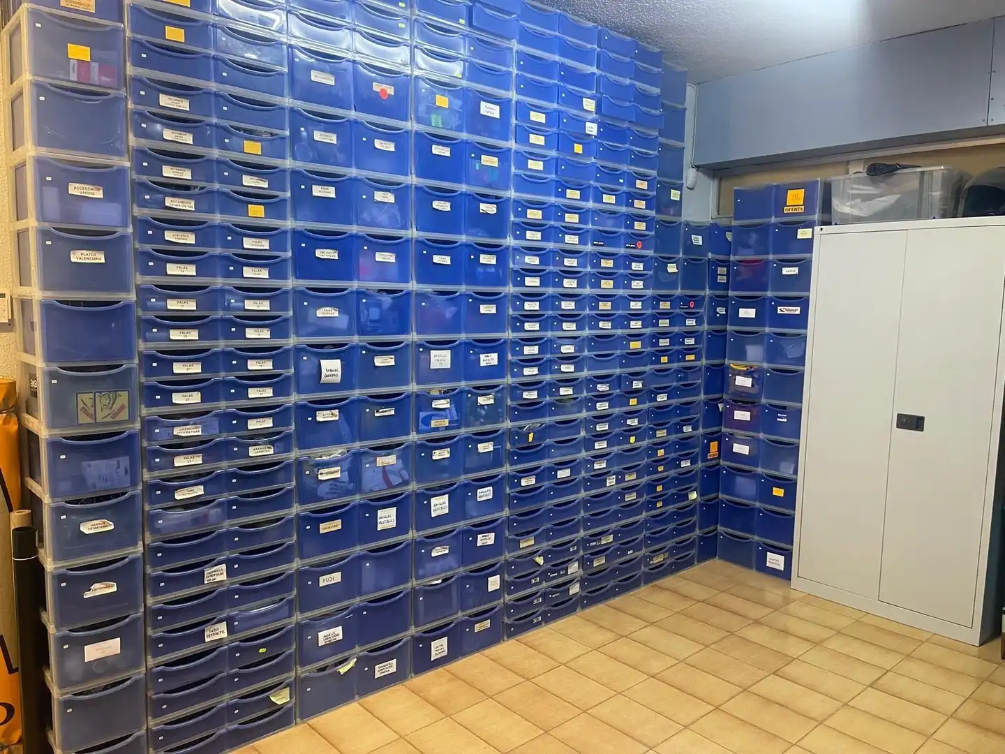 Gewerbefläche zum Verkauf in Campoamor - Altozano, imagen 19