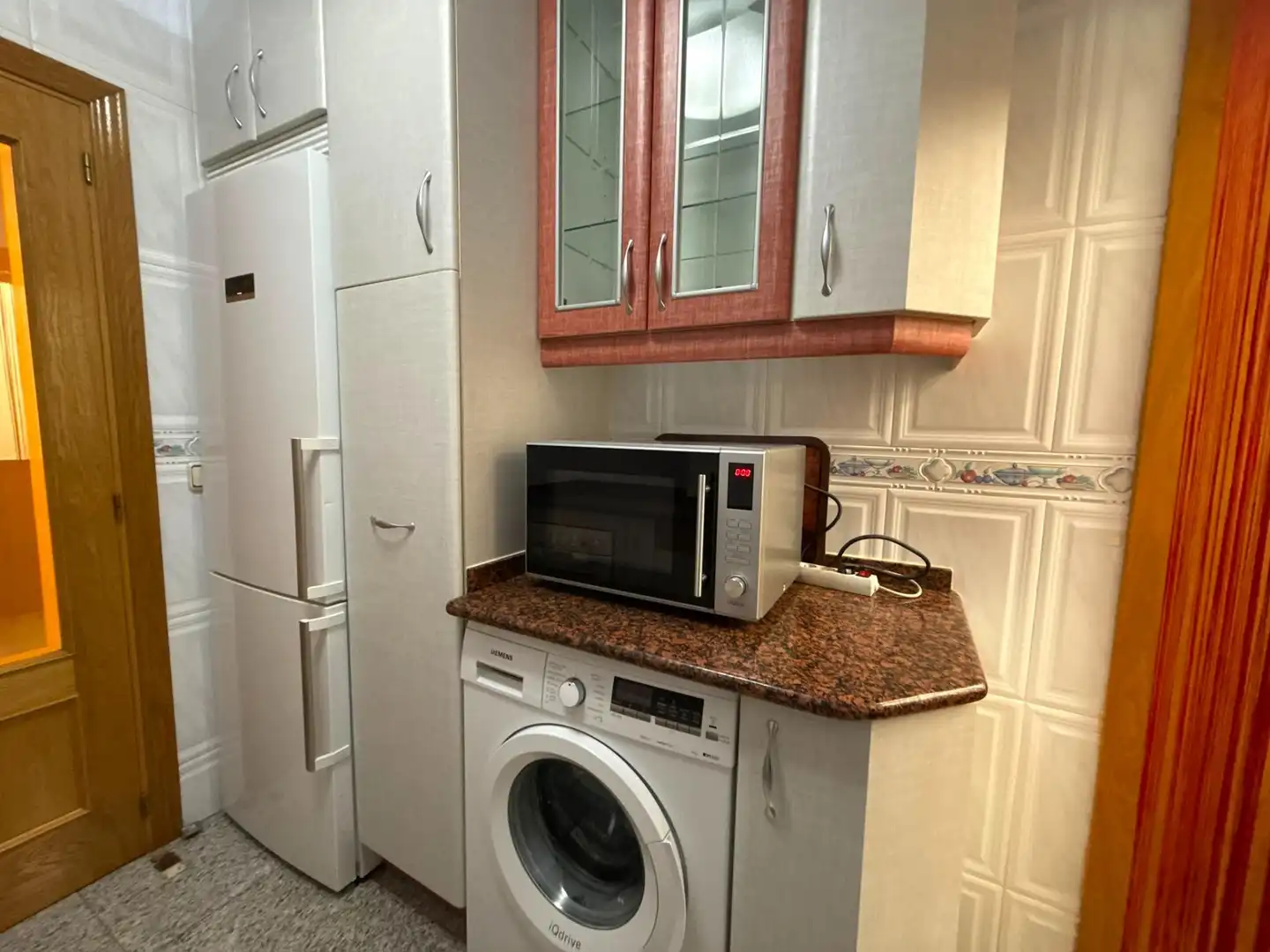 Cuina de Pis en venda en Segovia amb Aire condicionat, Calefacció i Terrassa