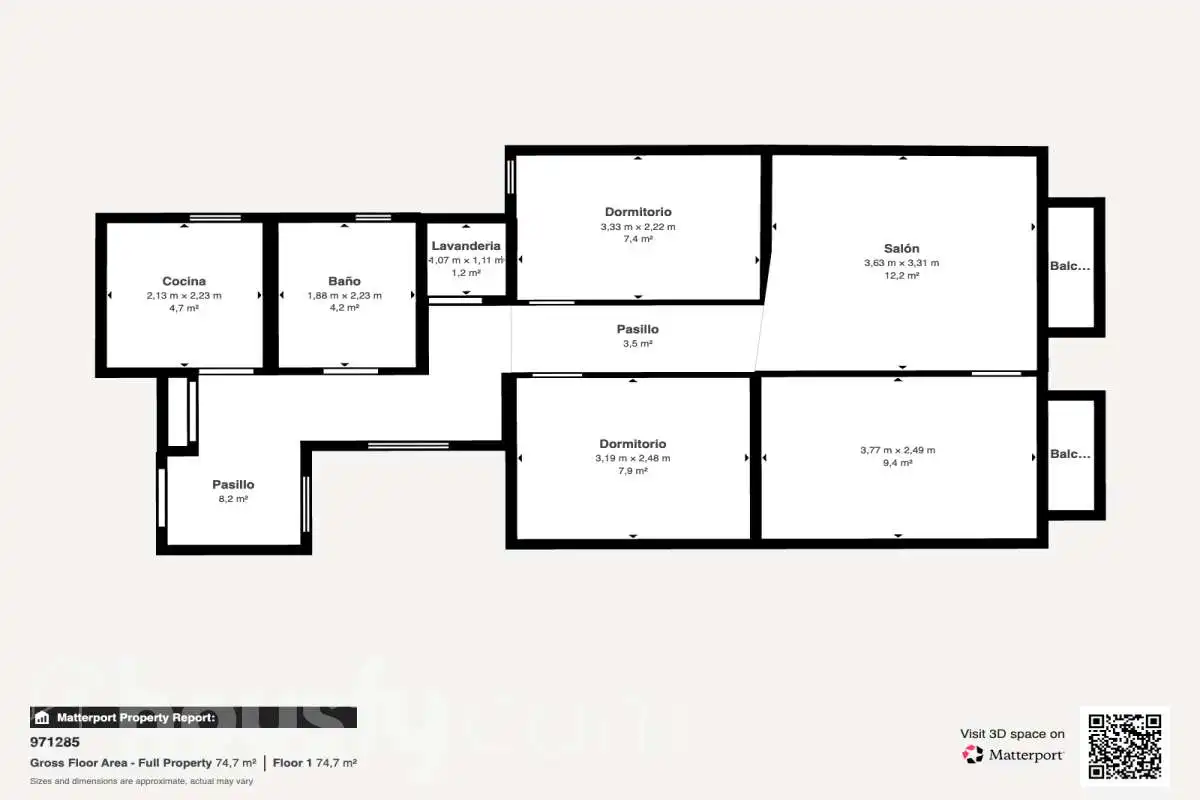 Appartamento con ascensore in vendita a CL PALLARS ., imagen 28