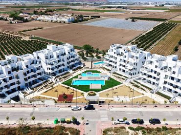 Appartement compact à vendre à Mar Menor Golf