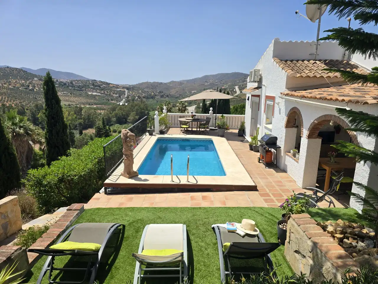 Maison avec piscine à vendre à Viñuela, imagen 2