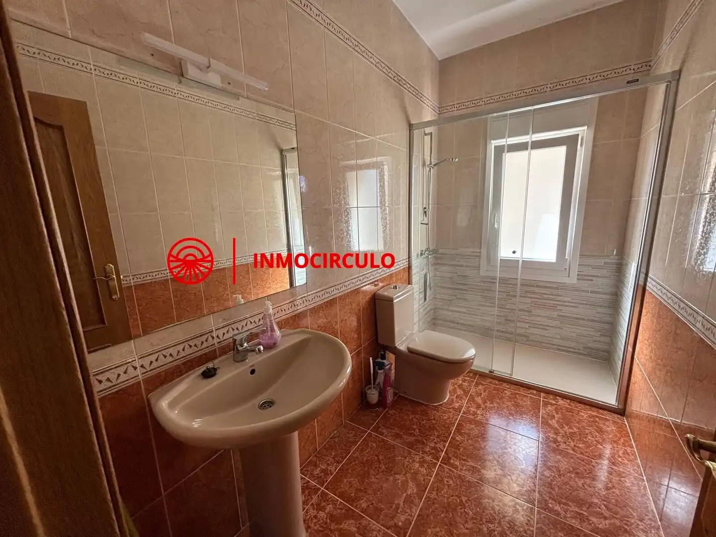 Bathroom of Houses for sale in Ibeas de Juarros  with Heating, Private garden and Terrace